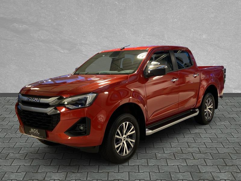 Isuzu D-Max