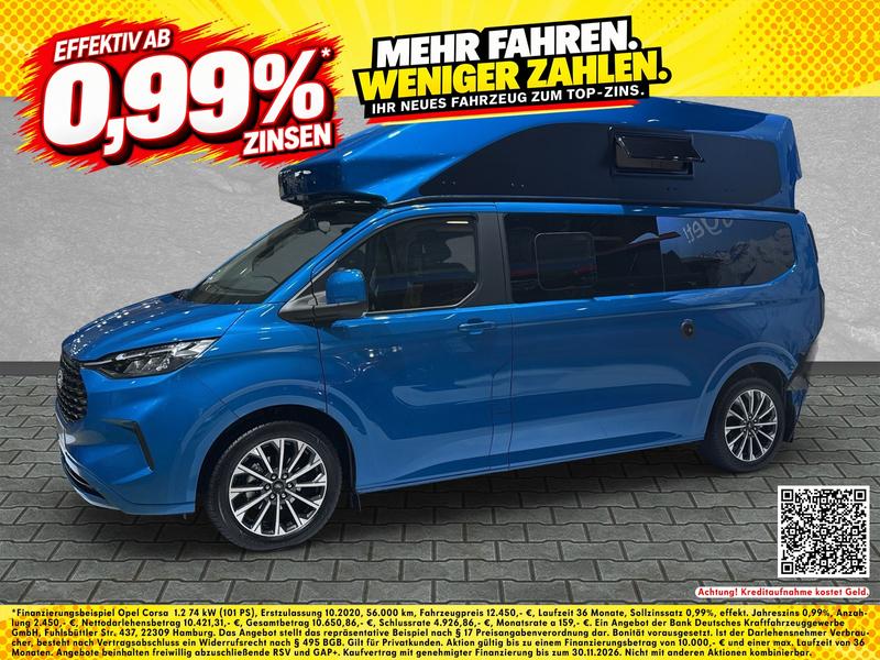 Ford Tourneo Custom