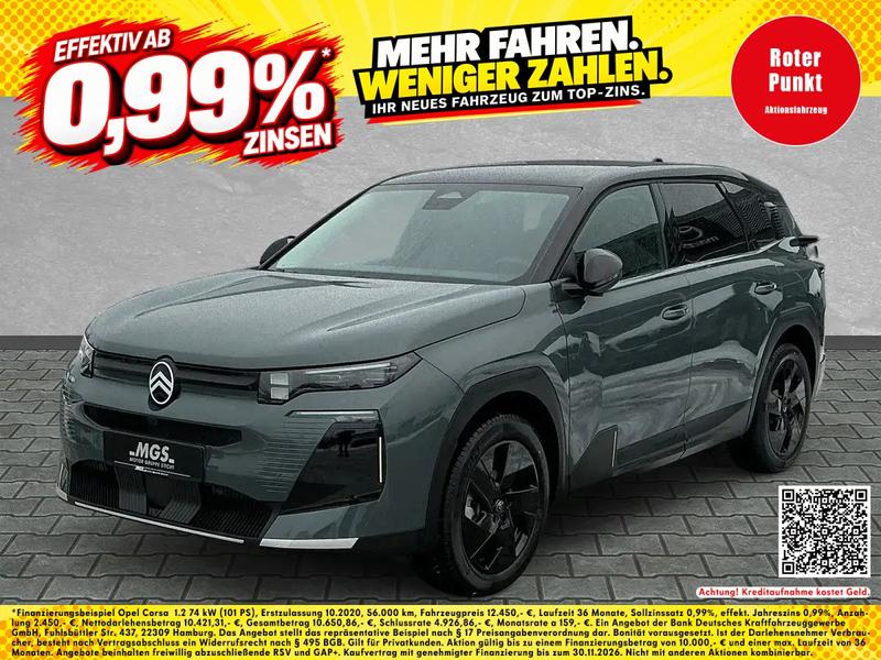 Citroen C5 Aircross