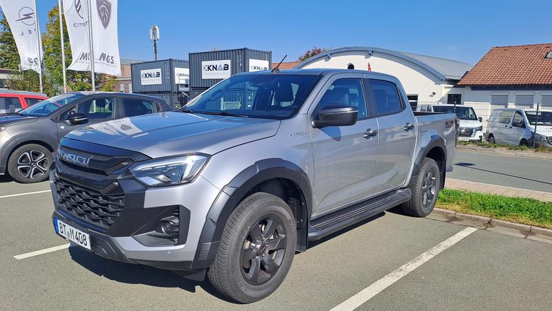 Isuzu D-Max
