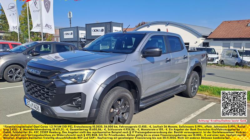Isuzu D-Max