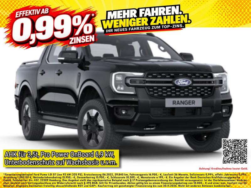 Ford Ranger