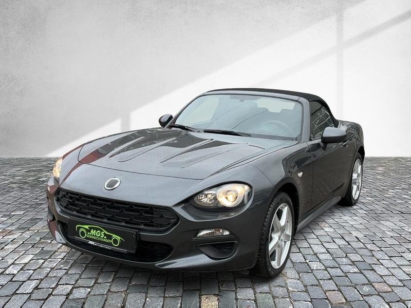 Fiat 124 Spider