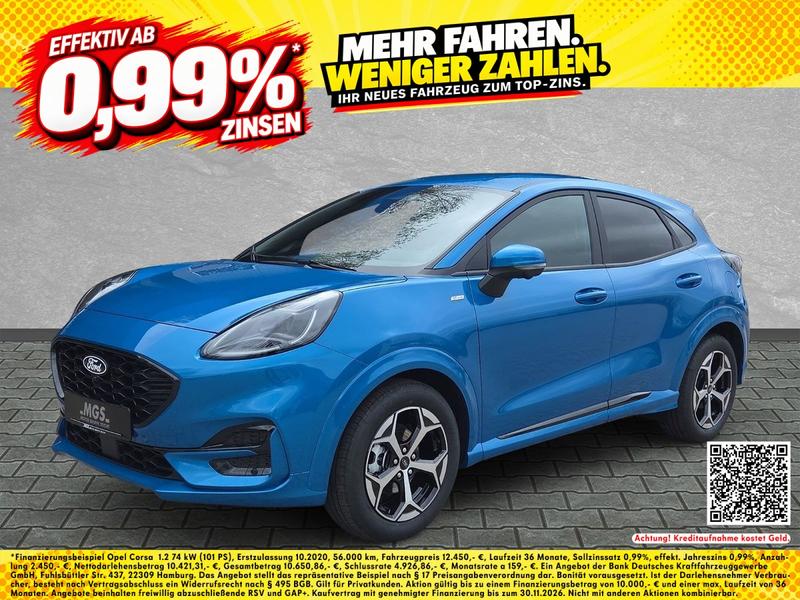 Ford Puma