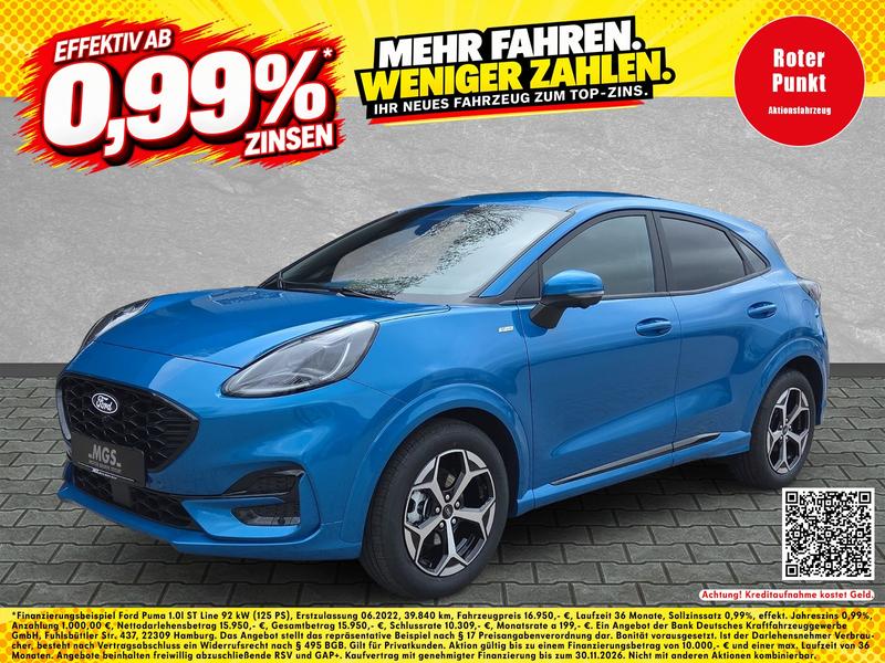 Ford Puma