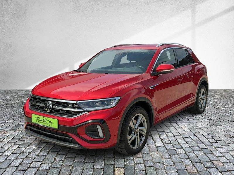 VW T-Roc