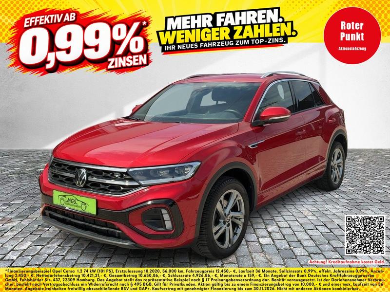VW T-Roc