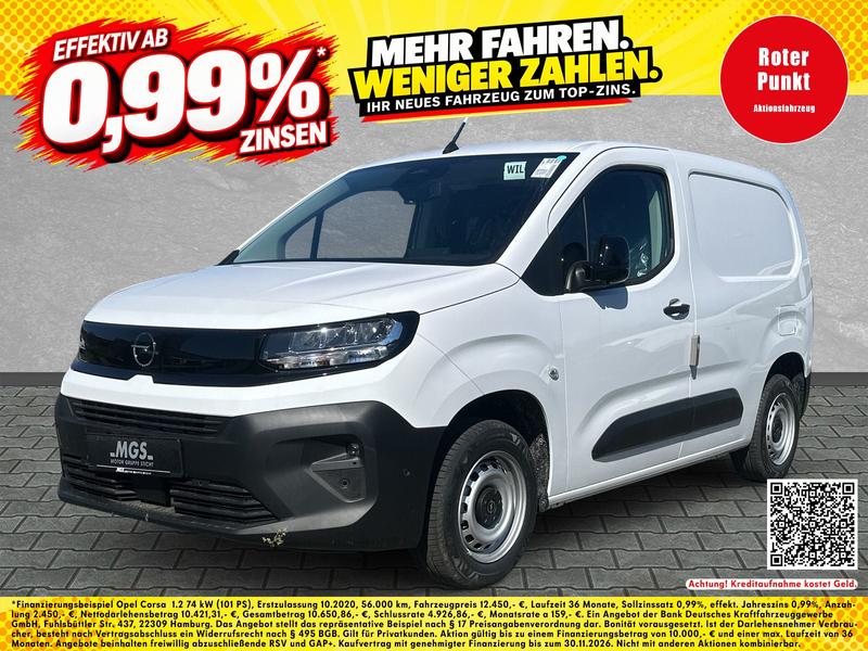 Opel Combo