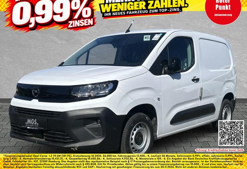 Opel Combo