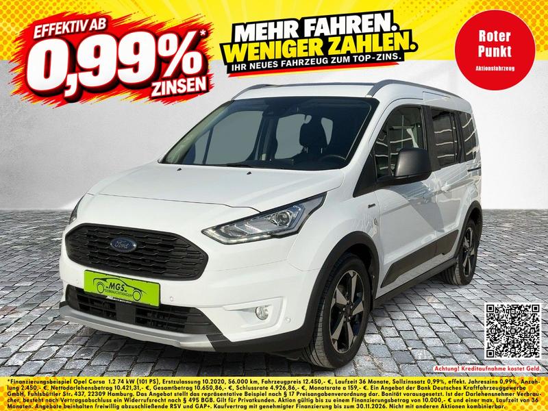 Ford Tourneo Connect