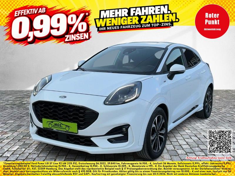 Ford Puma