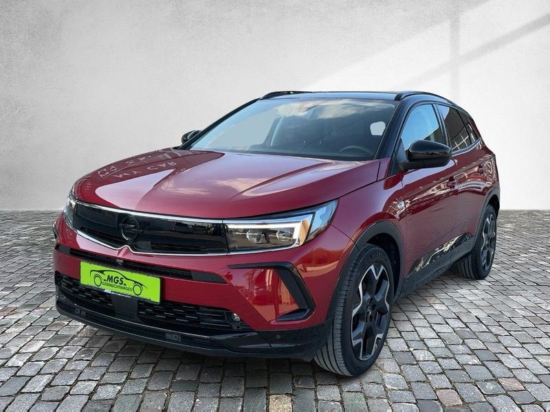 Opel Grandland