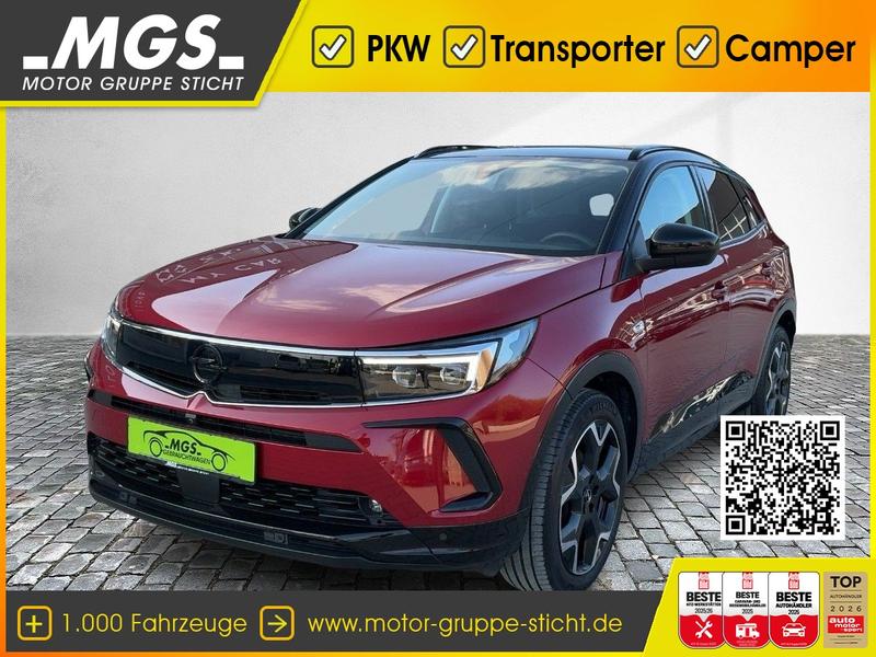 Opel Grandland