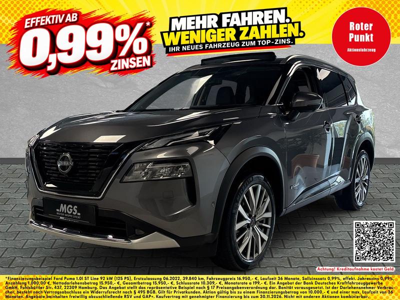 Nissan X-Trail