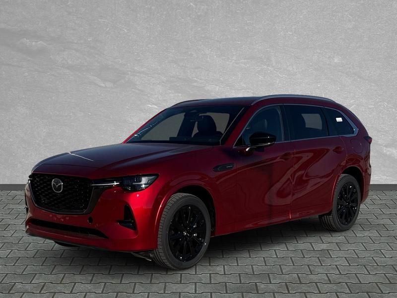 Mazda CX-80