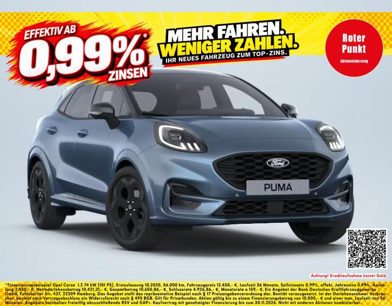 Ford Puma