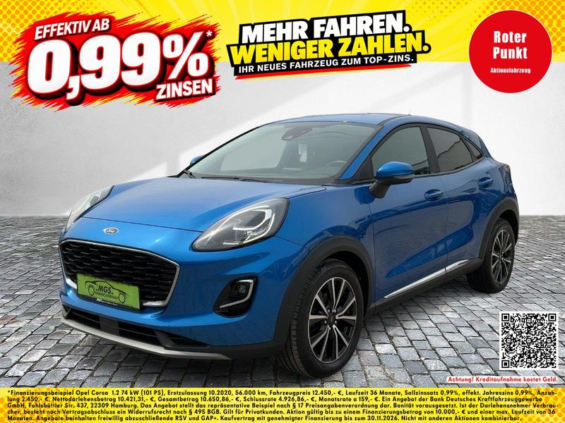 Ford Puma