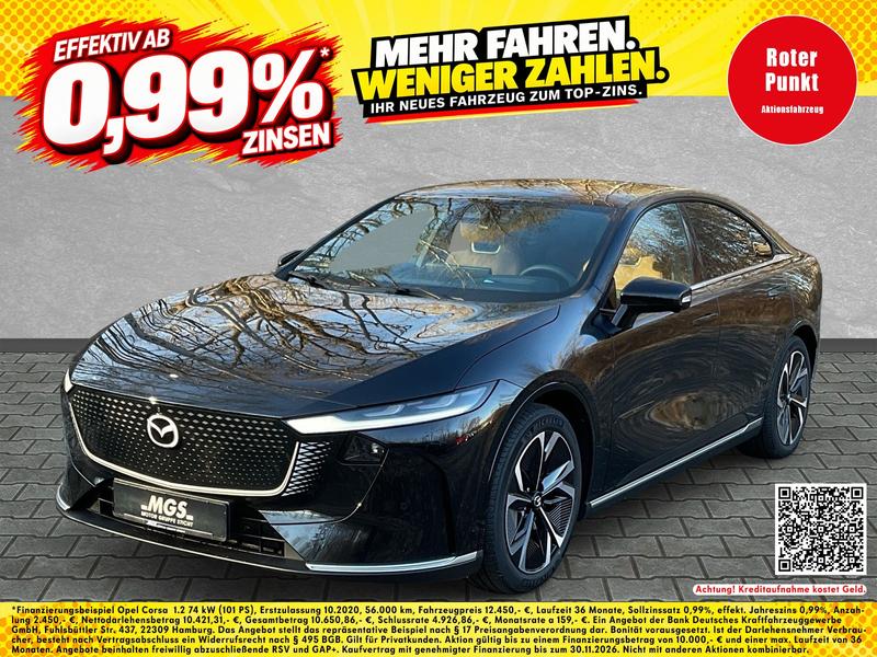 Mazda 6e