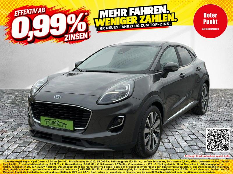 Ford Puma