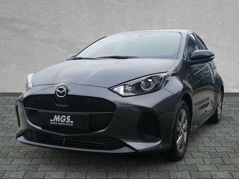 Mazda 2 Hybrid