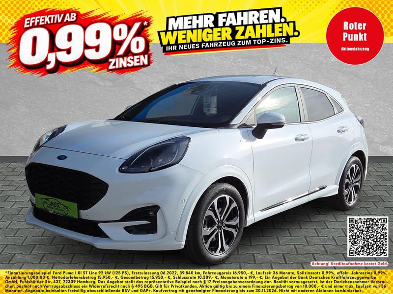 Ford Puma
