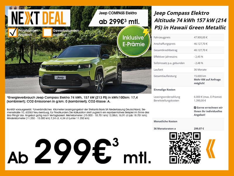 Jeep Compass