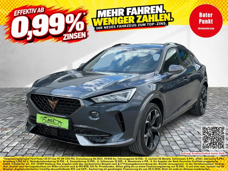 CUPRA Formentor