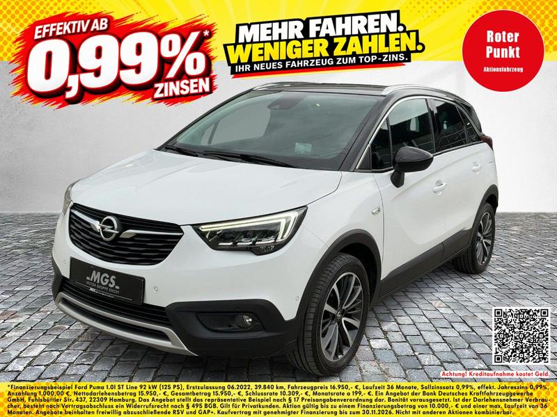 Opel Crossland
