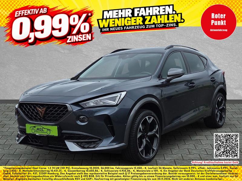 CUPRA Formentor