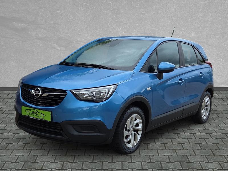 Opel Crossland