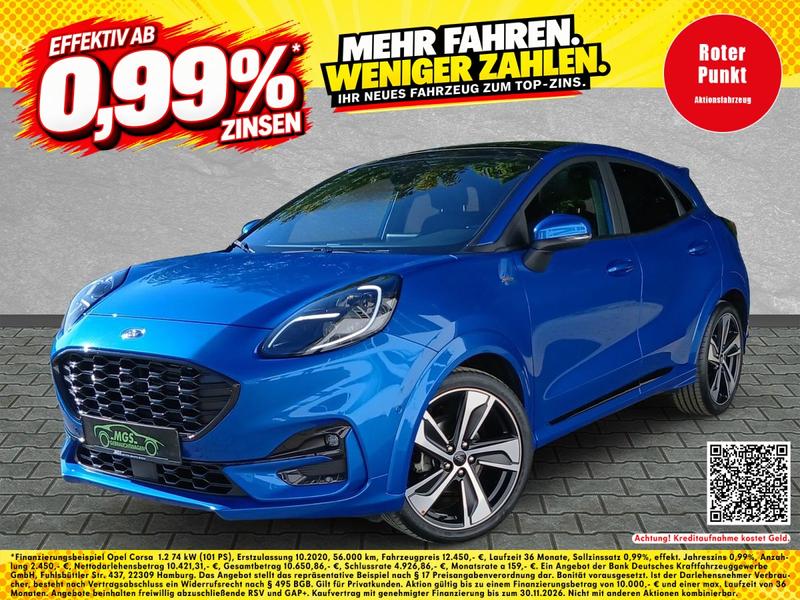Ford Puma
