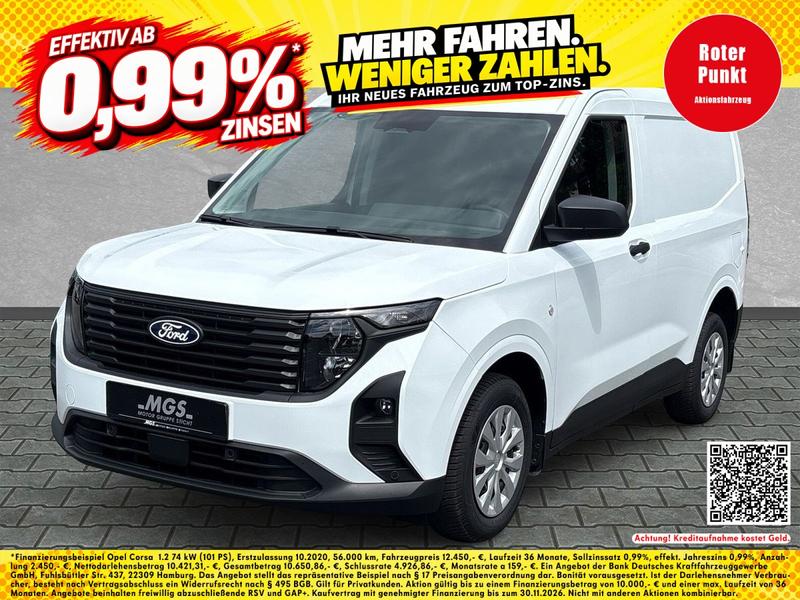 Ford Transit Courier