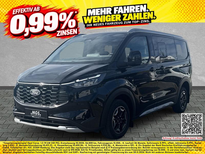 Ford Tourneo Custom