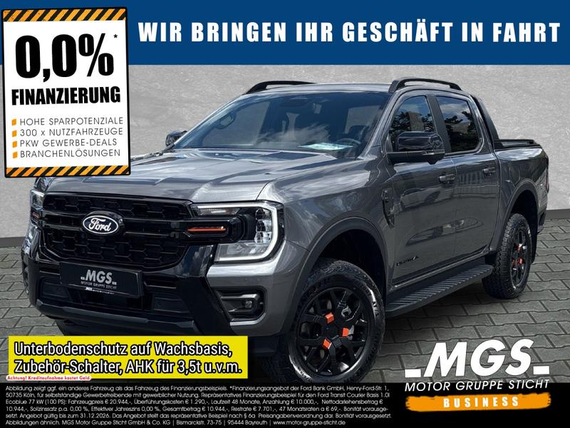 Ford Ranger