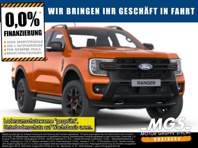 Ford Ranger