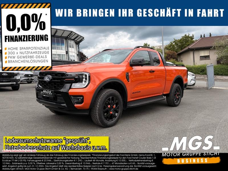 Ford Ranger