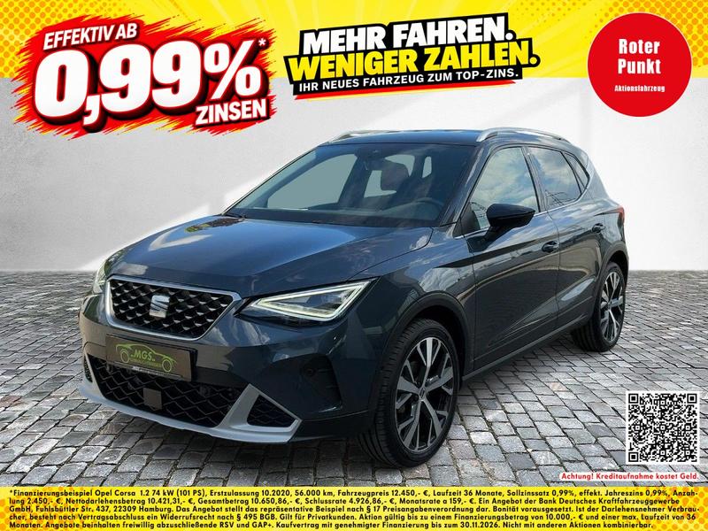 Seat Arona