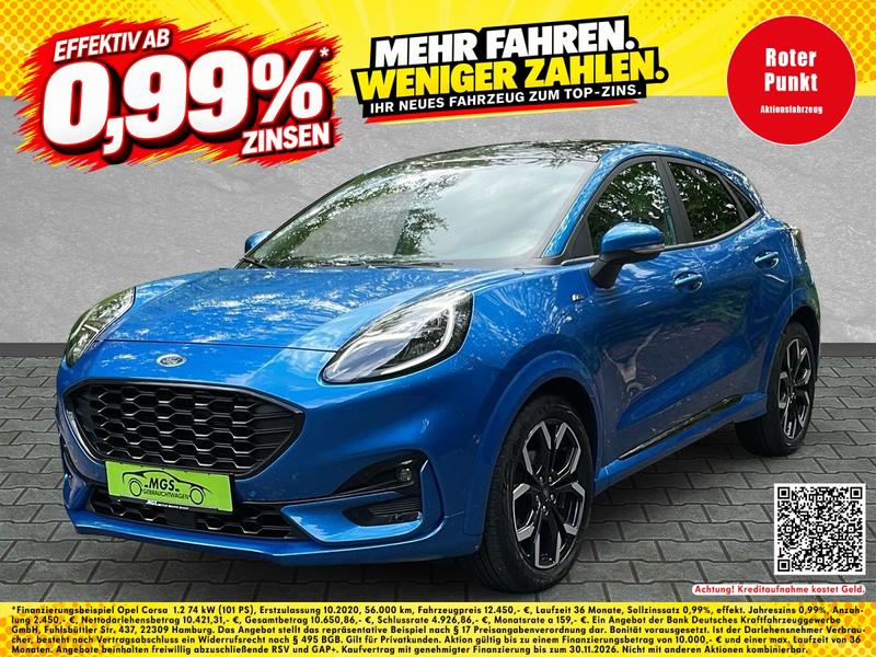 Ford Puma