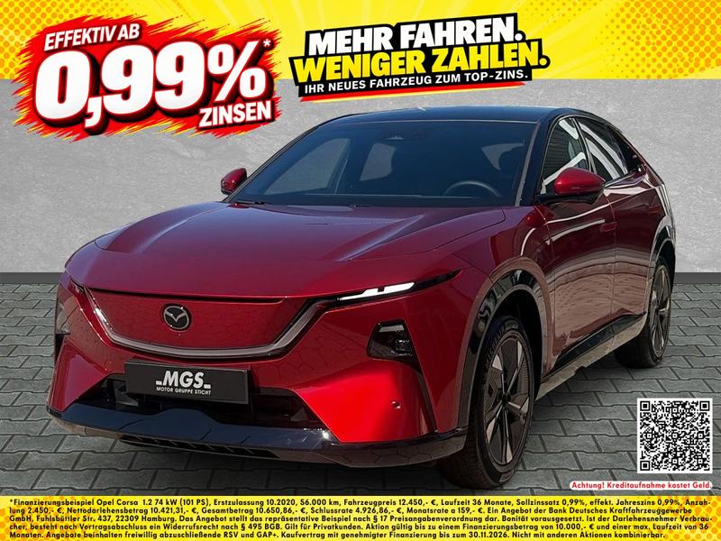 Mazda CX-6e