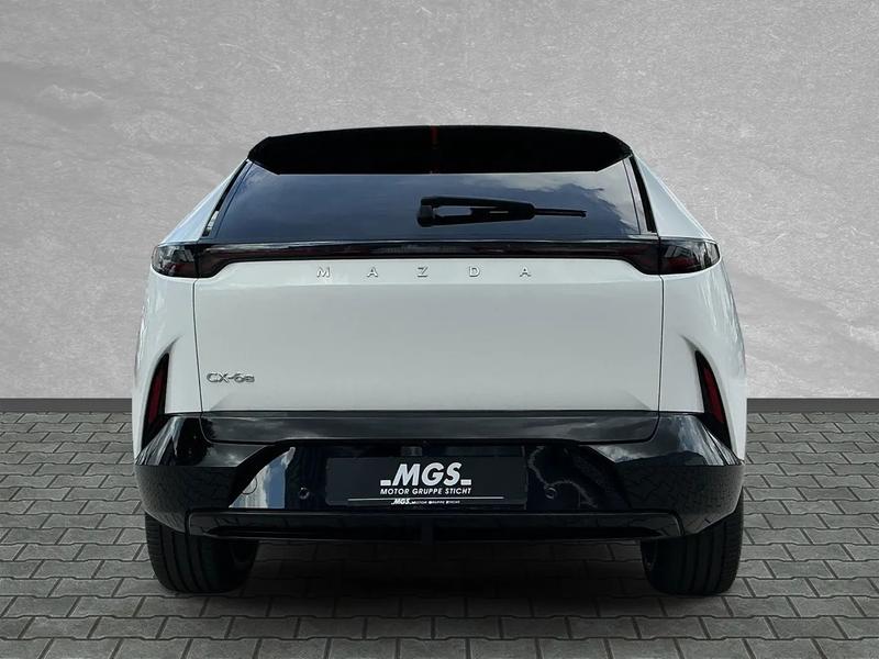 Mazda CX-6e