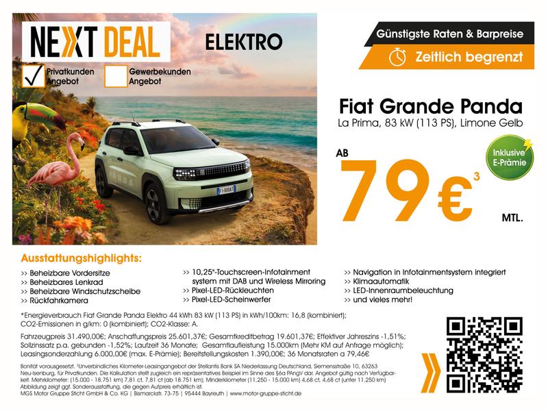 Fiat Grande Panda