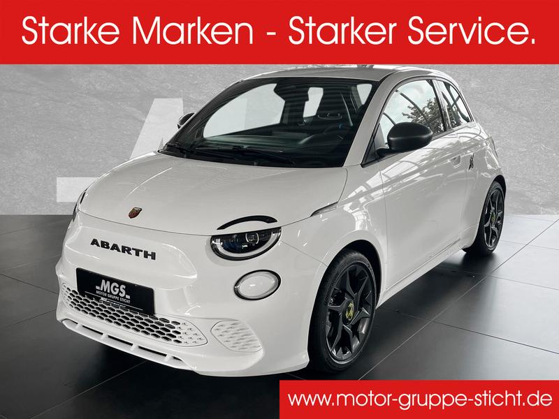 Abarth 500e