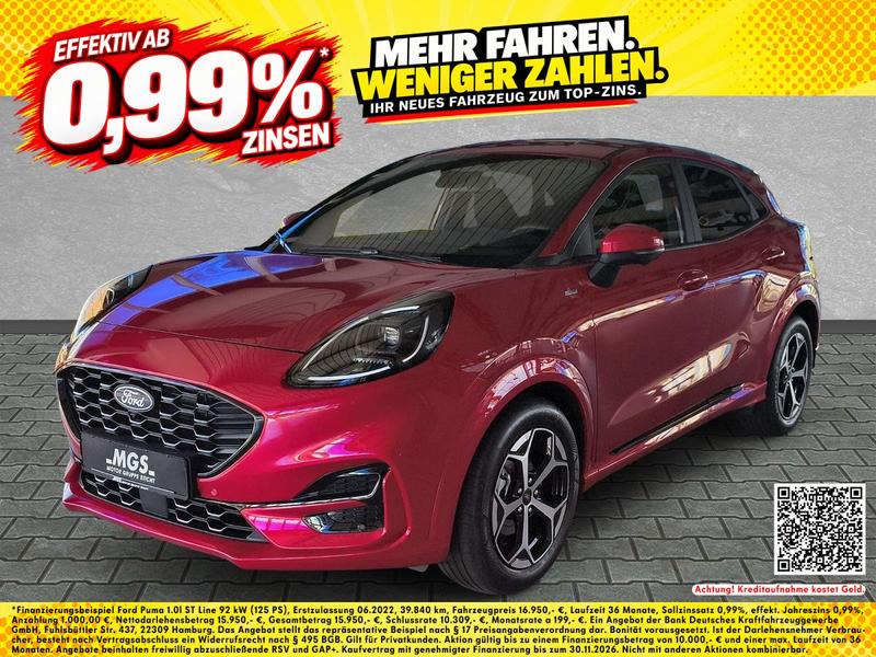 Ford Puma