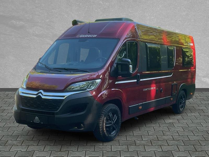Globecar Campscout