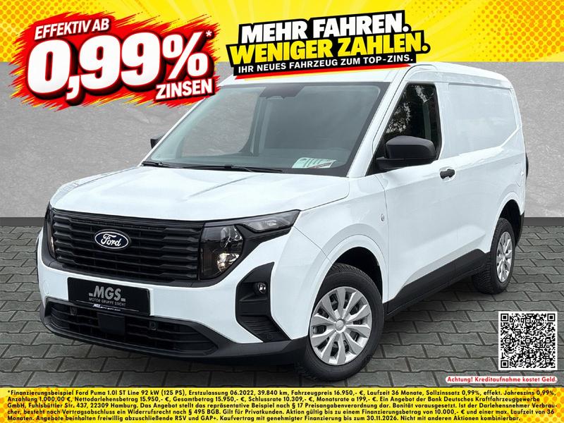Ford Transit Courier