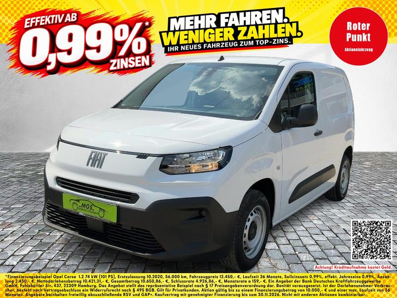 Fiat Doblo Cargo