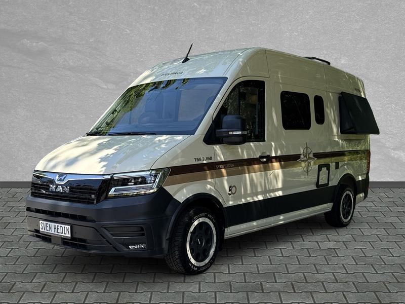 Westfalia Sven Hedin