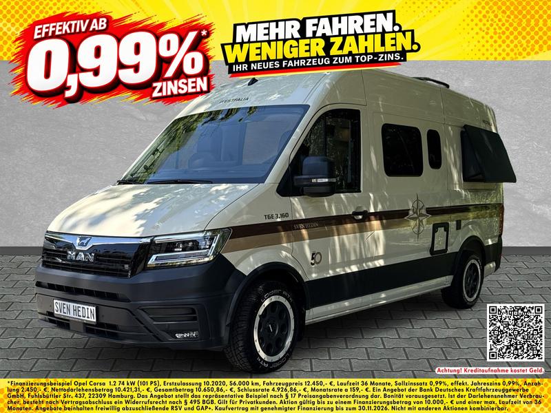 Westfalia Sven Hedin