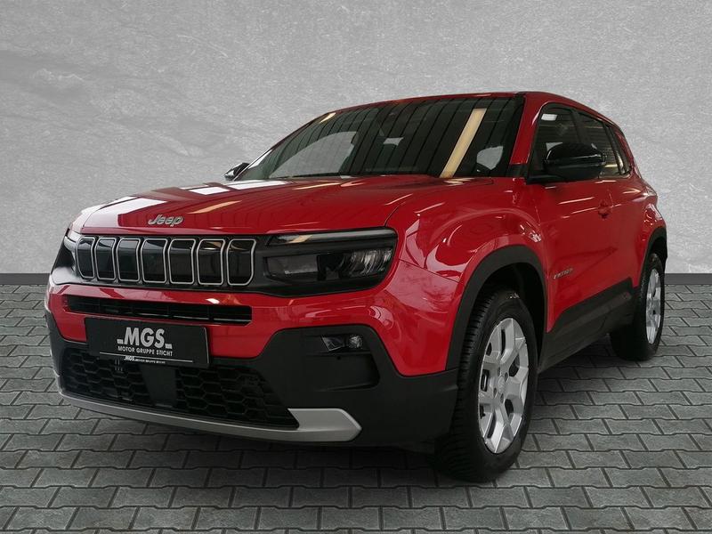 Jeep Avenger