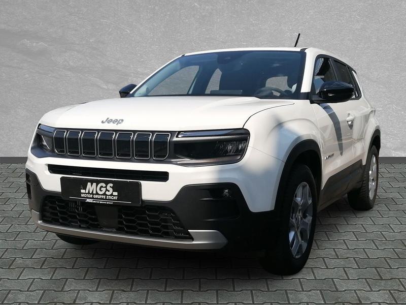 Jeep Avenger